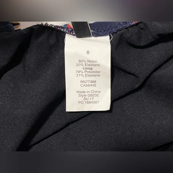 ✨Host Pick✨J.Crew Drawstring Ruched One-Piece Swimsuit - Picture 10 of 11